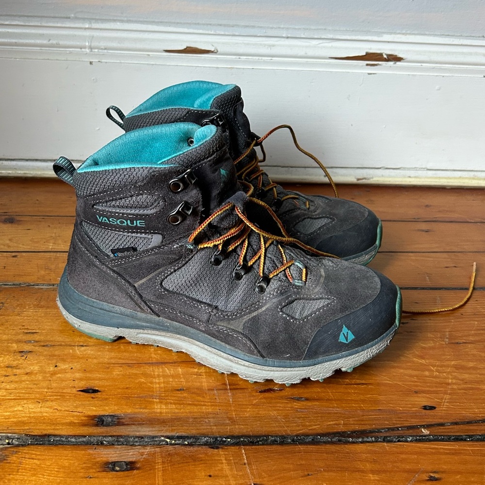 Vasque Mesa Trek Hiking Boots Women’s 7.5 / 24.5cm